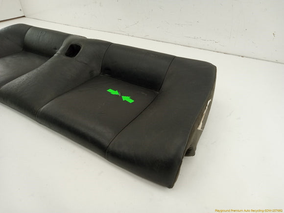 Audi TT Rear Seat Lower Cushion