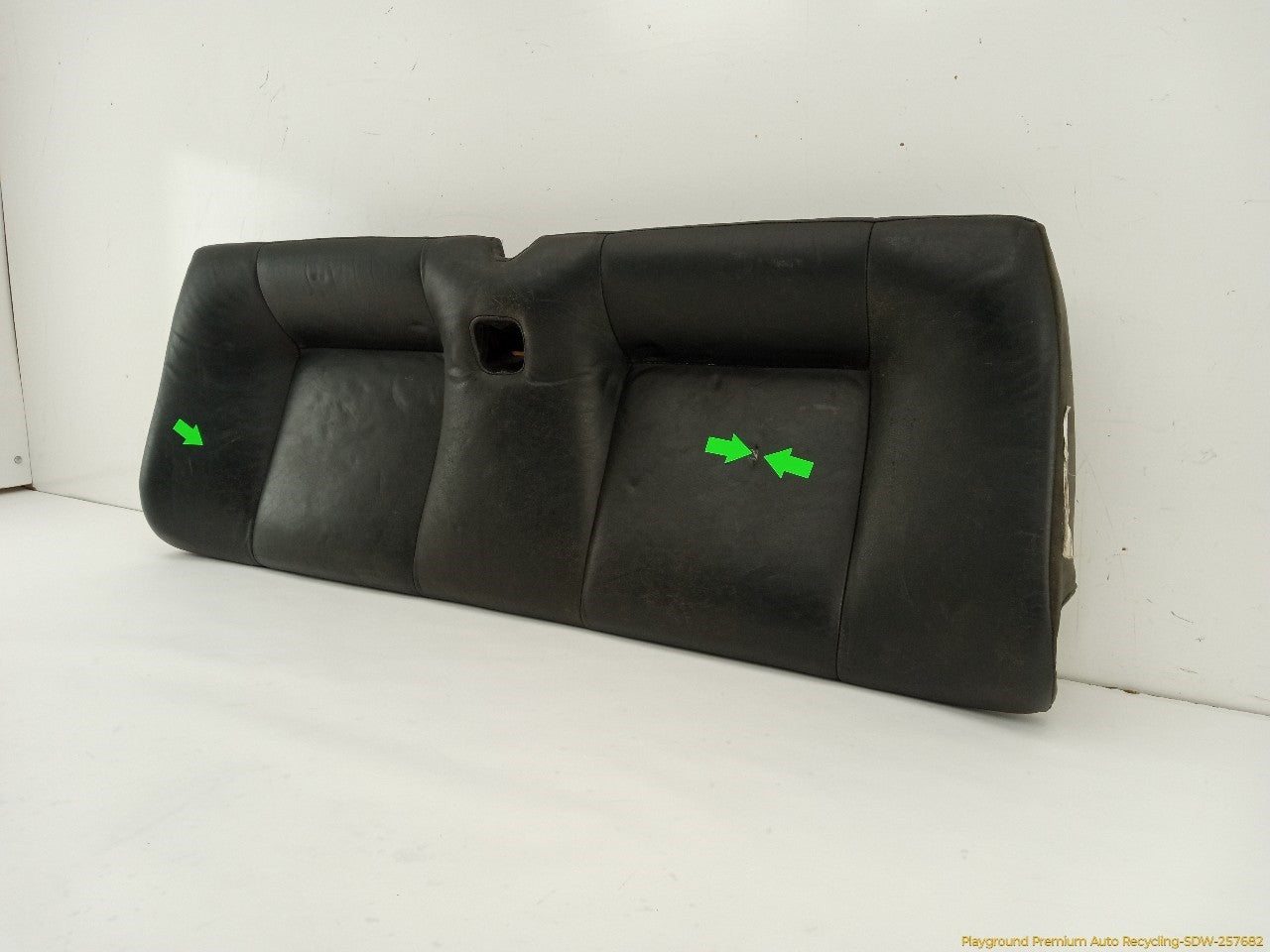 Audi TT Rear Seat Lower Cushion