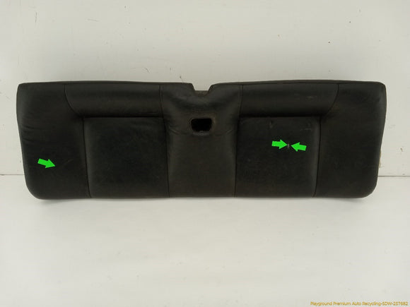 Audi TT Rear Seat Lower Cushion