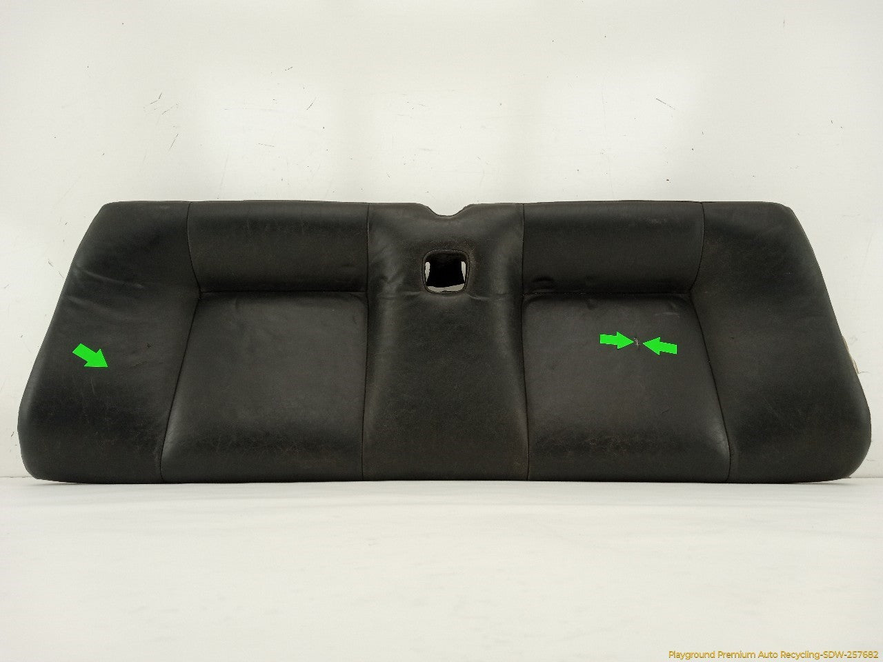 Audi TT Rear Seat Lower Cushion
