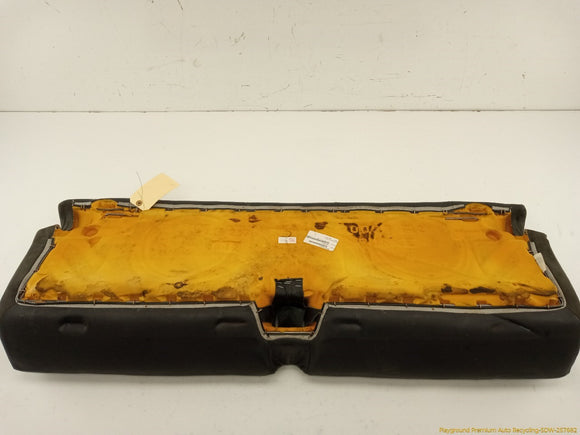 Audi TT Rear Seat Lower Cushion