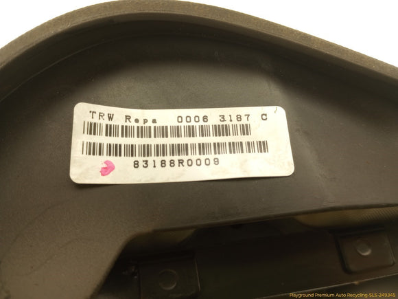 Land Rover Discovery Passenger Right Dashboard Airbag