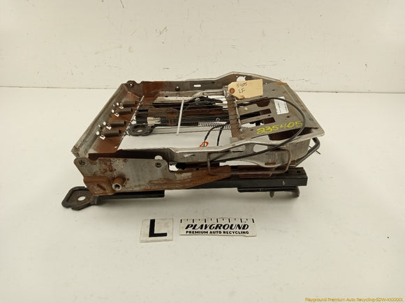 Hummer H3 Driver Left Front Seat Track Frame