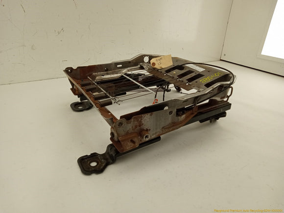 Hummer H3 Driver Left Front Seat Track Frame