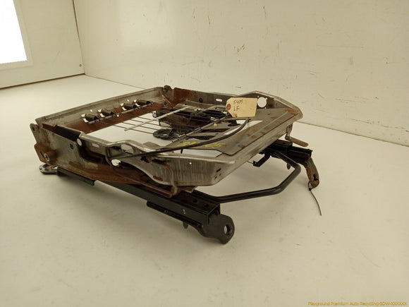 Hummer H3 Driver Left Front Seat Track Frame