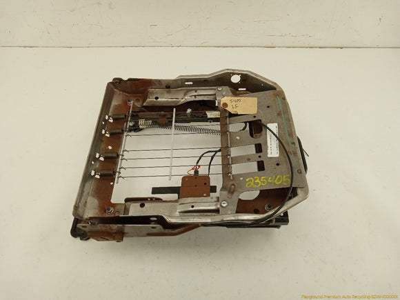 Hummer H3 Driver Left Front Seat Track Frame