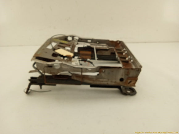 Hummer H3 Driver Left Front Seat Track Frame