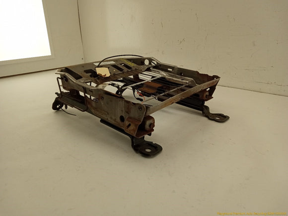 Hummer H3 Driver Left Front Seat Track Frame