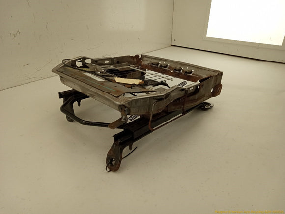 Hummer H3 Driver Left Front Seat Track Frame