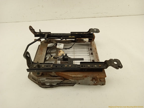 Hummer H3 Driver Left Front Seat Track Frame