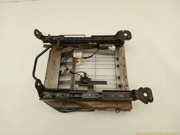 Hummer H3 Driver Left Front Seat Track Frame