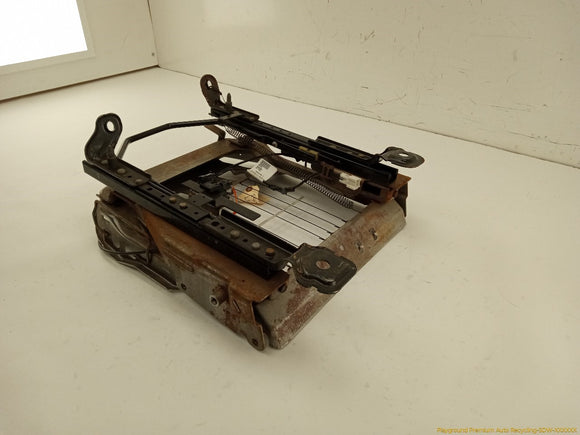 Hummer H3 Driver Left Front Seat Track Frame