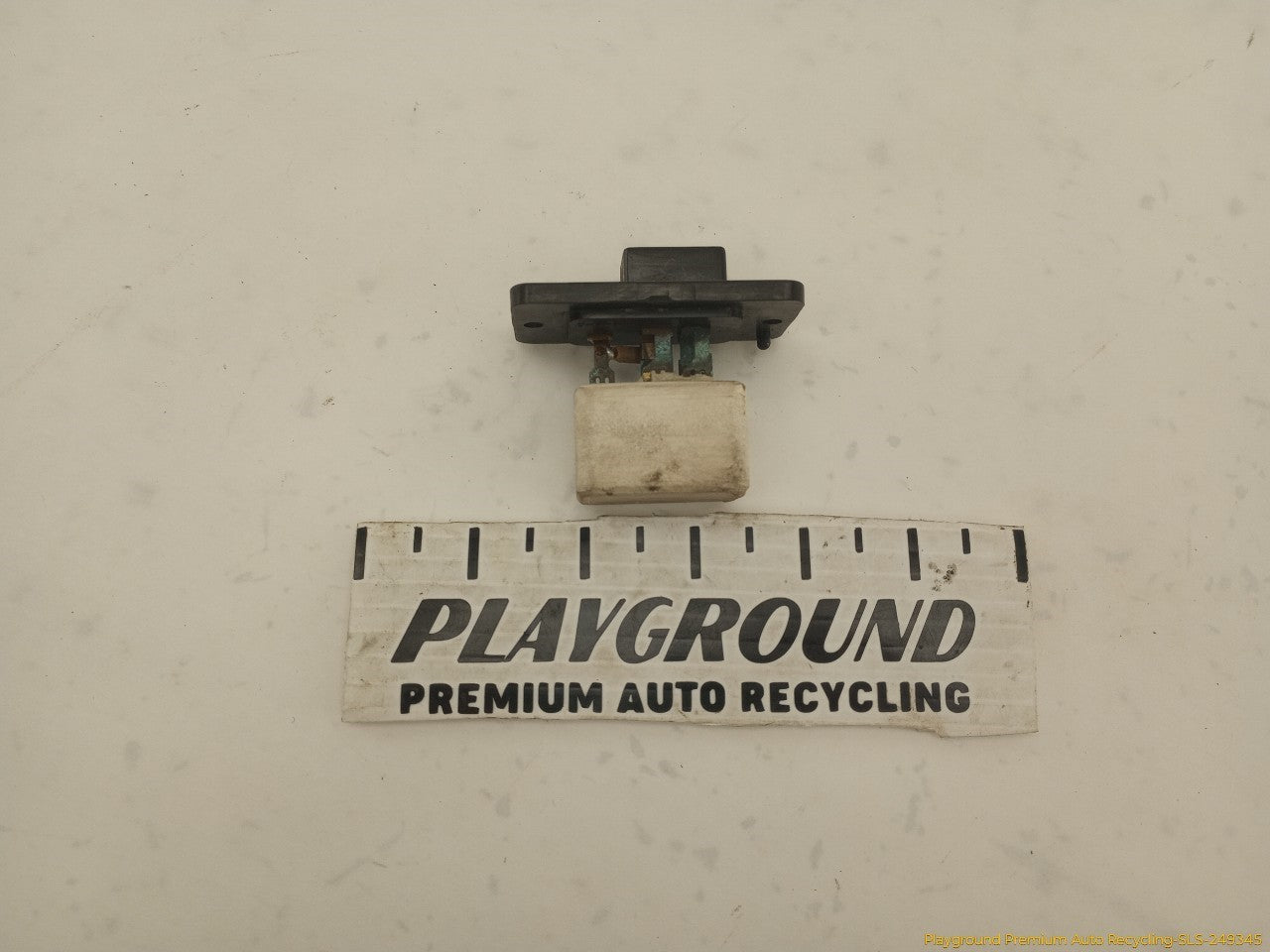 Land Rover Discovery Rear Blower Motor Resistor