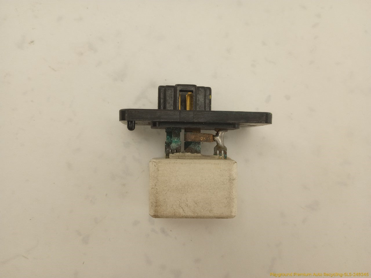 Land Rover Discovery Rear Blower Motor Resistor - 0