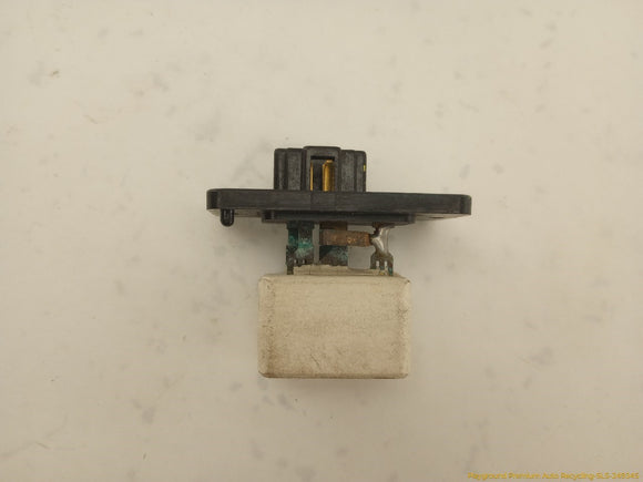 Land Rover Discovery Rear Blower Motor Resistor