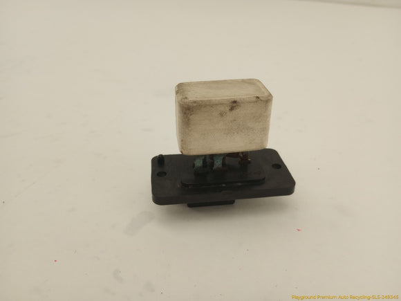 Land Rover Discovery Rear Blower Motor Resistor