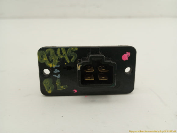 Land Rover Discovery Rear Blower Motor Resistor