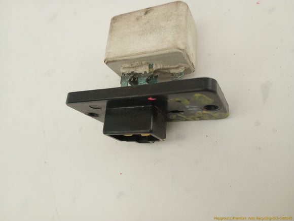 Land Rover Discovery Rear Blower Motor Resistor