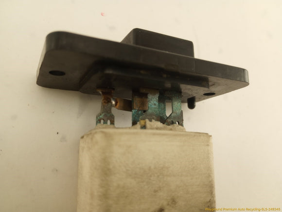 Land Rover Discovery Rear Blower Motor Resistor