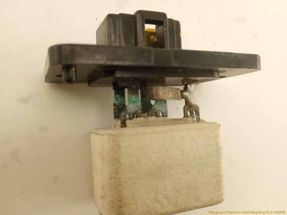 Land Rover Discovery Rear Blower Motor Resistor