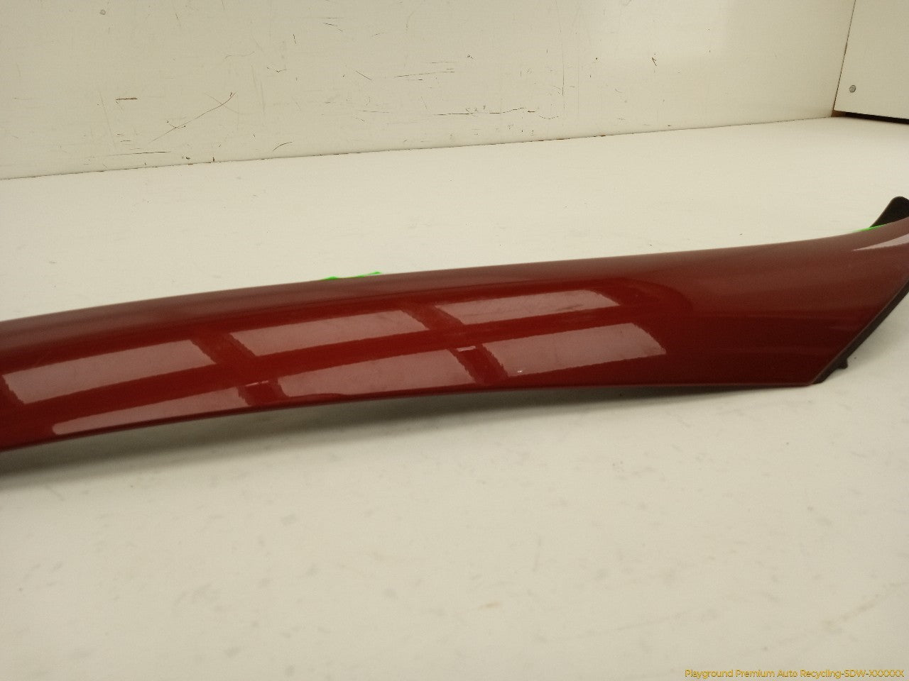 Mercedes SLK280 Passenger Right Front Exterior A Pillar Trim