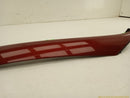 Mercedes SLK280 Passenger Right Front Exterior A Pillar Trim-3
