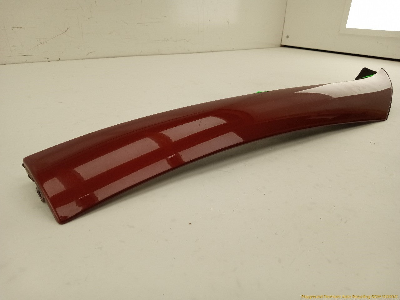 Mercedes SLK280 Passenger Right Front Exterior A Pillar Trim