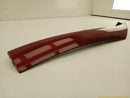 Mercedes SLK280 Passenger Right Front Exterior A Pillar Trim-4