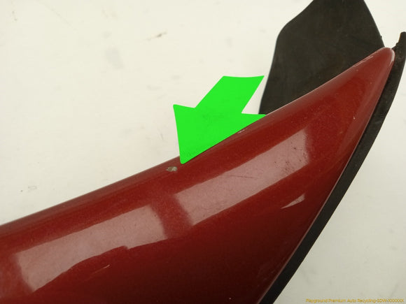 Mercedes SLK280 Passenger Right Front Exterior A Pillar Trim