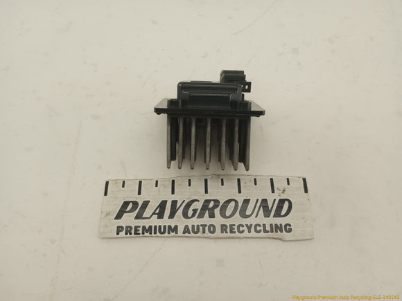Land Rover Discovery Front Blower Motor Resistor