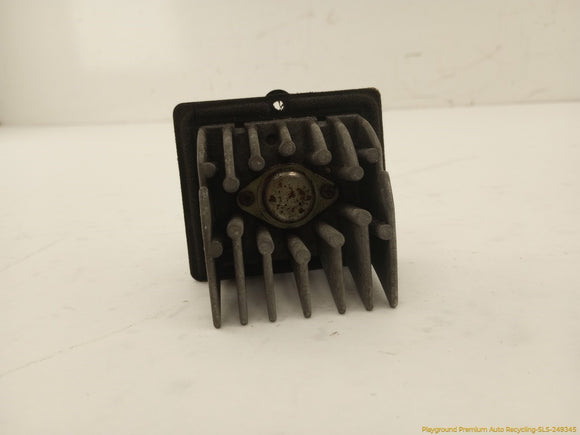 Land Rover Discovery Front Blower Motor Resistor