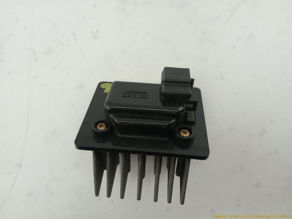 Land Rover Discovery Front Blower Motor Resistor