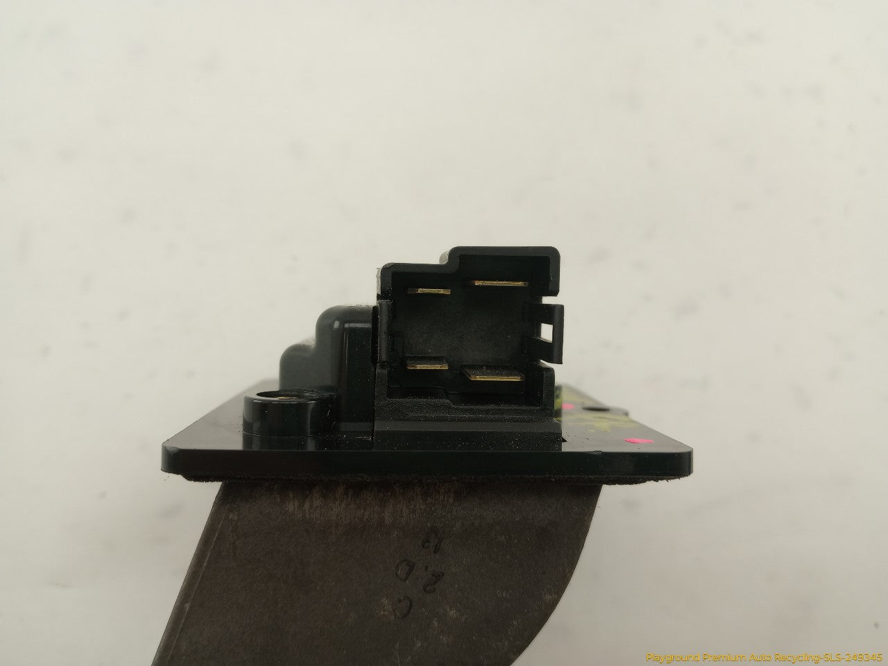 Land Rover Discovery Front Blower Motor Resistor