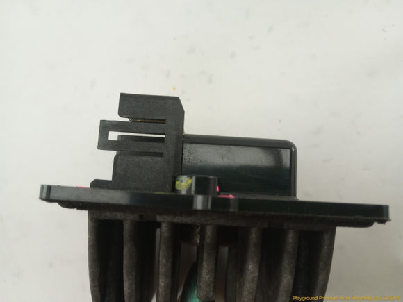 Land Rover Discovery Front Blower Motor Resistor