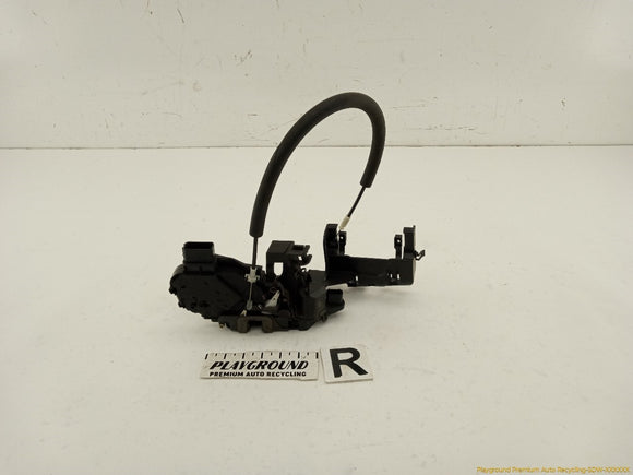 Jaguar XK Passenger Right Front Door Lock Actuator