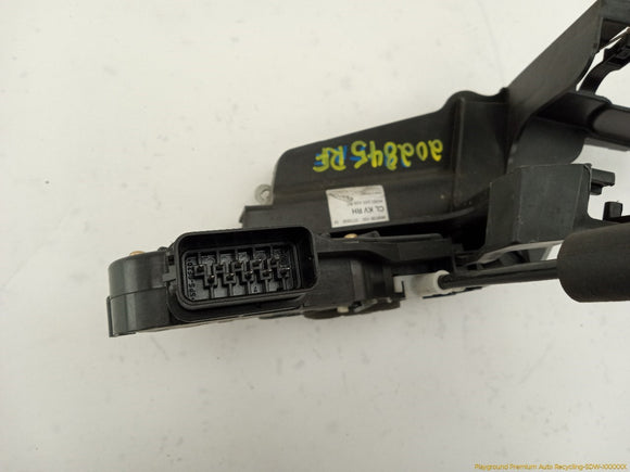 Jaguar XK Passenger Right Front Door Lock Actuator