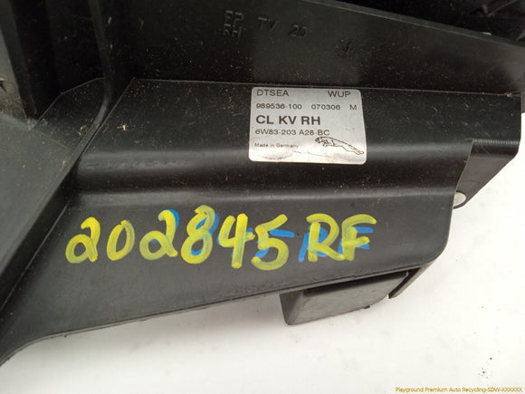 Jaguar XK Passenger Right Front Door Lock Actuator