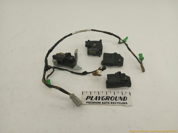 Land Rover Discovery Set Of 4 AC Air Vent Flap Actuators