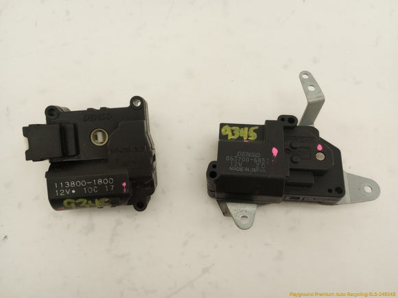 Land Rover Discovery Set Of 4 AC Air Vent Flap Actuators