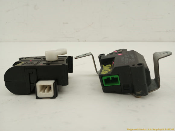 Land Rover Discovery Set Of 4 AC Air Vent Flap Actuators