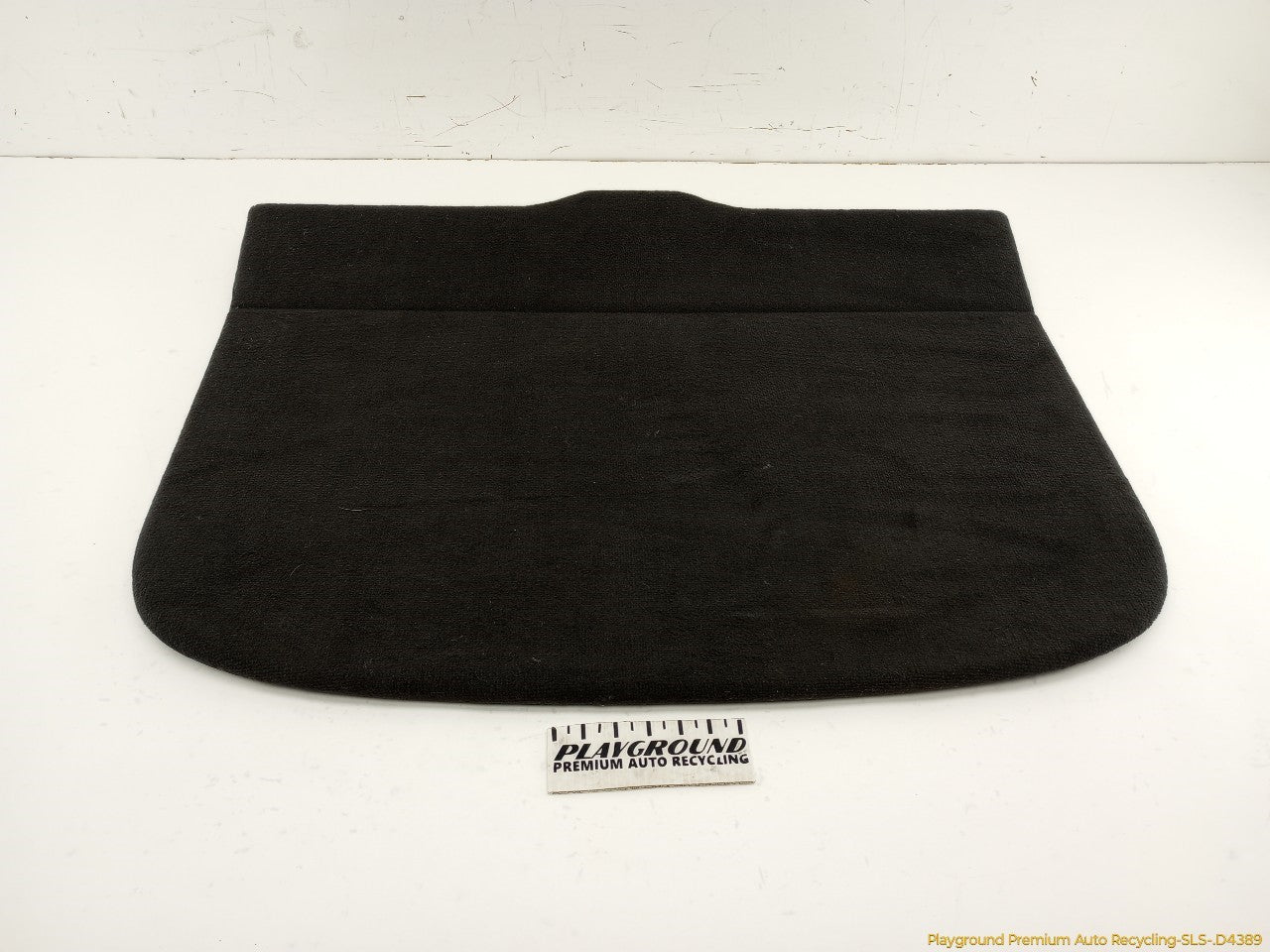 Volvo C30 Trunk Floor Carpet