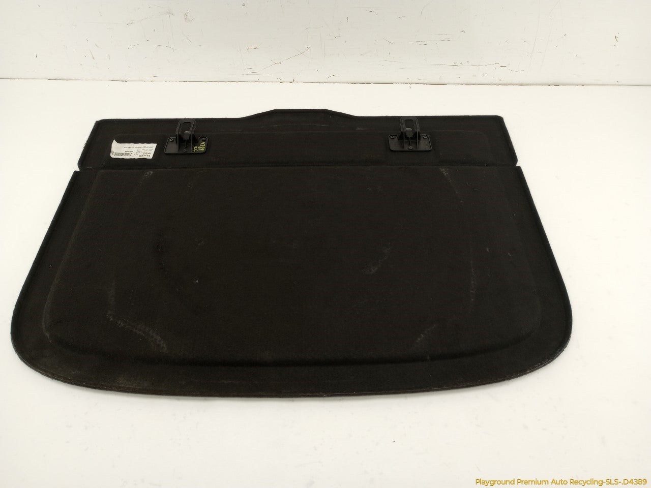 Volvo C30 Trunk Floor Carpet - 0