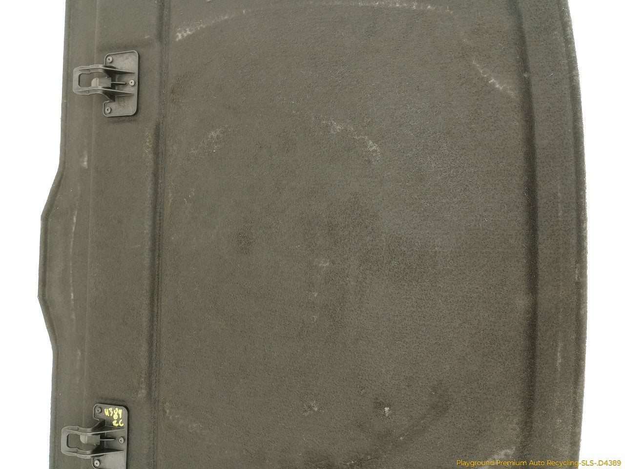 Volvo C30 Trunk Floor Carpet