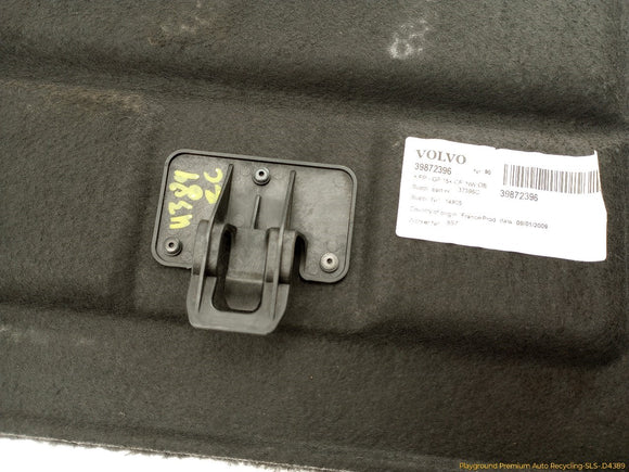 Volvo C30 Trunk Floor Carpet