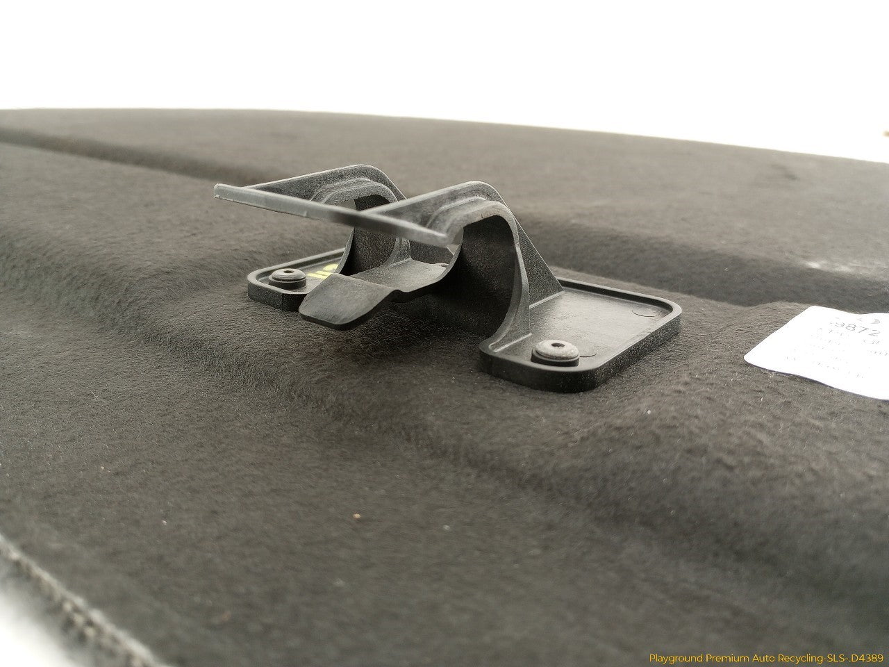 Volvo C30 Trunk Floor Carpet