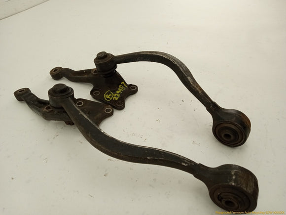 BMW 533I Pair Of Front Forward Lower Control Arms