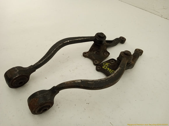BMW 533I Pair Of Front Forward Lower Control Arms