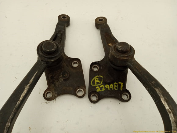 BMW 533I Pair Of Front Forward Lower Control Arms