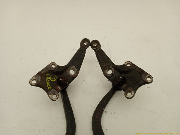 BMW 533I Pair Of Front Forward Lower Control Arms