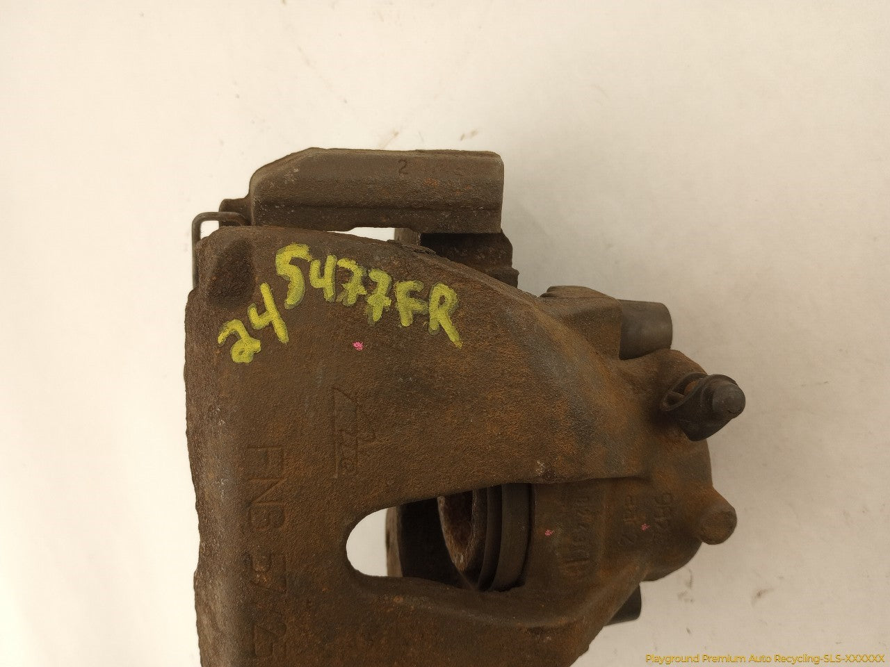 Saab 9-5 Passenger Right Front Brake Caliper